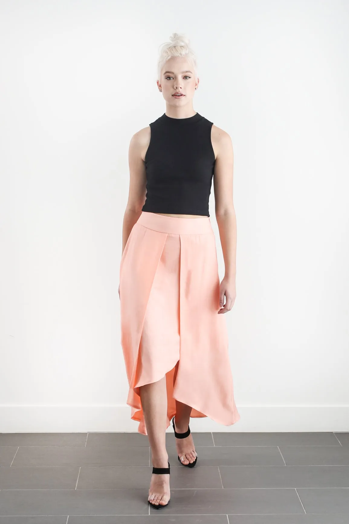 AVERY SKIRT - SOLID COLORS