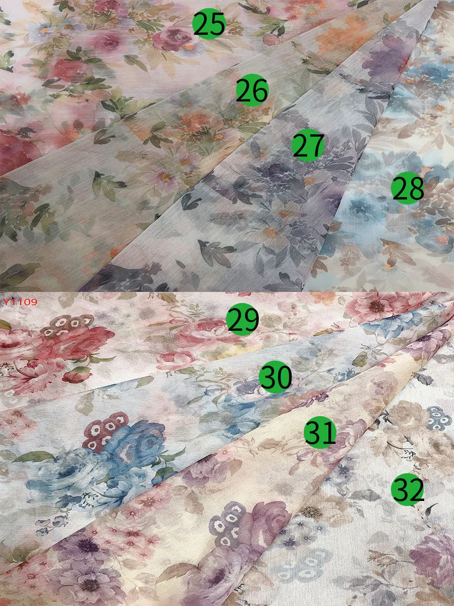 Boho Two-Pieces Maxi Dress Pregnancy Photo Shoot Dress Floral Vintage Dress for The Maternity Session YW230317-2
