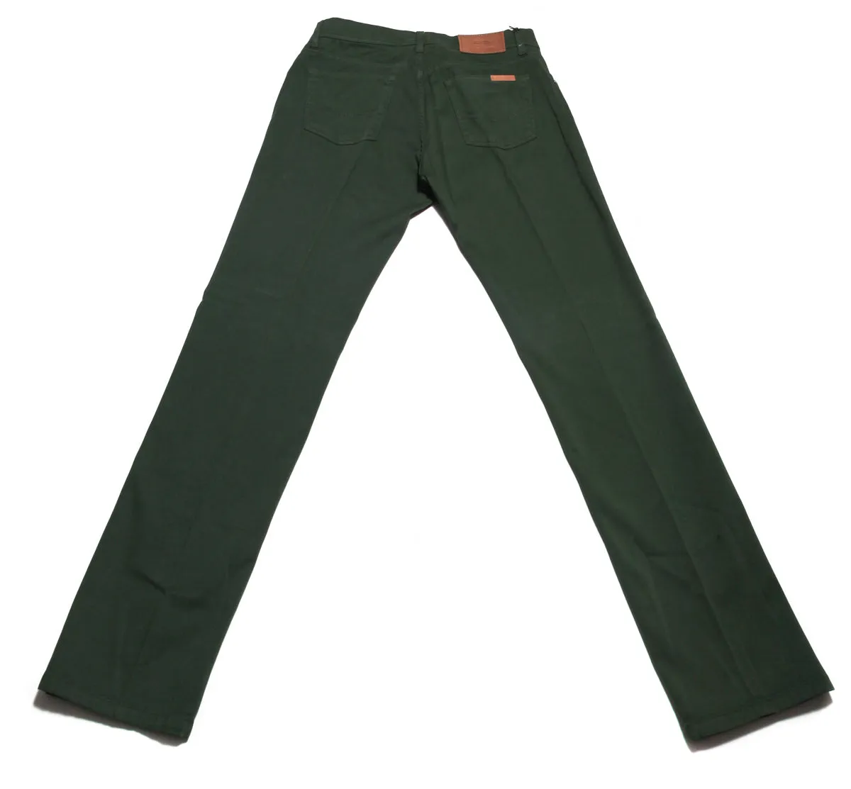 Cesare Attolini Green Pants