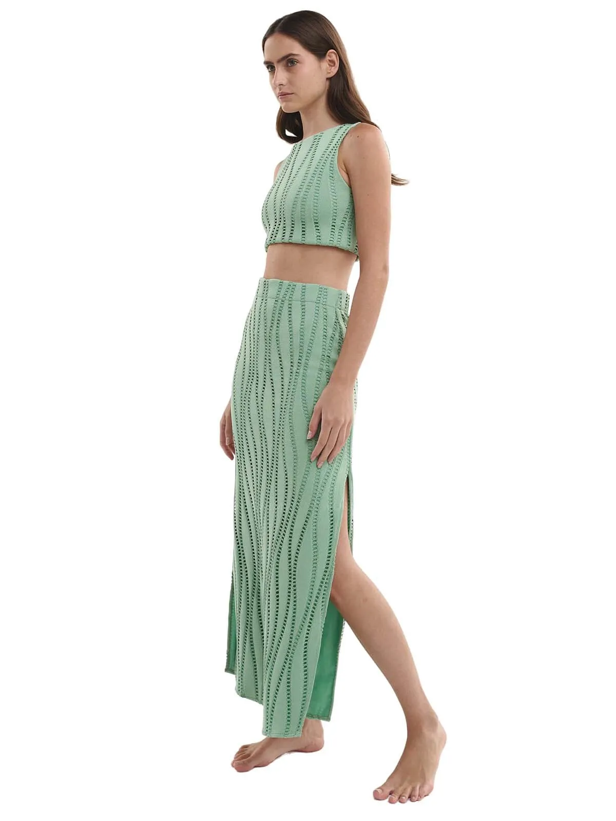 Hope-June Skirt ::RET