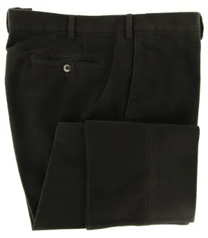 Incotex Brown Pants - 44 US / 60 EU