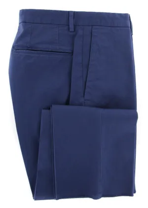Incotex Dark Blue Pants