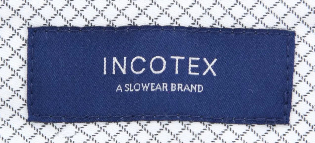 Incotex Gray Pants