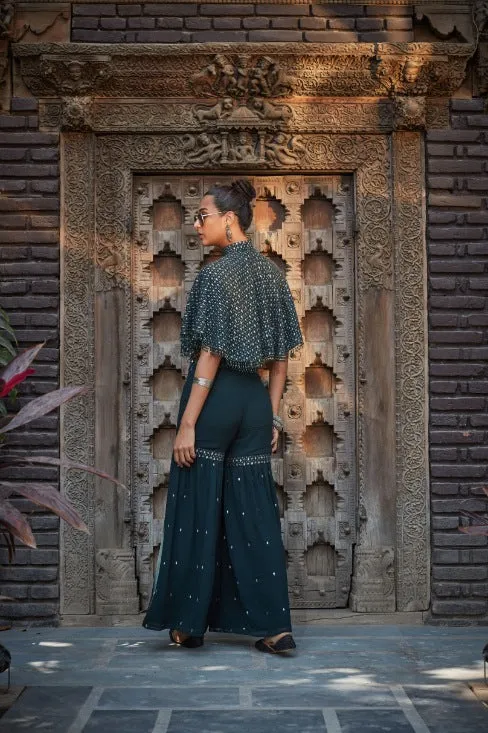 Kara Cape Set