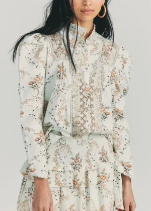 Laredo Top (Amber Dust)