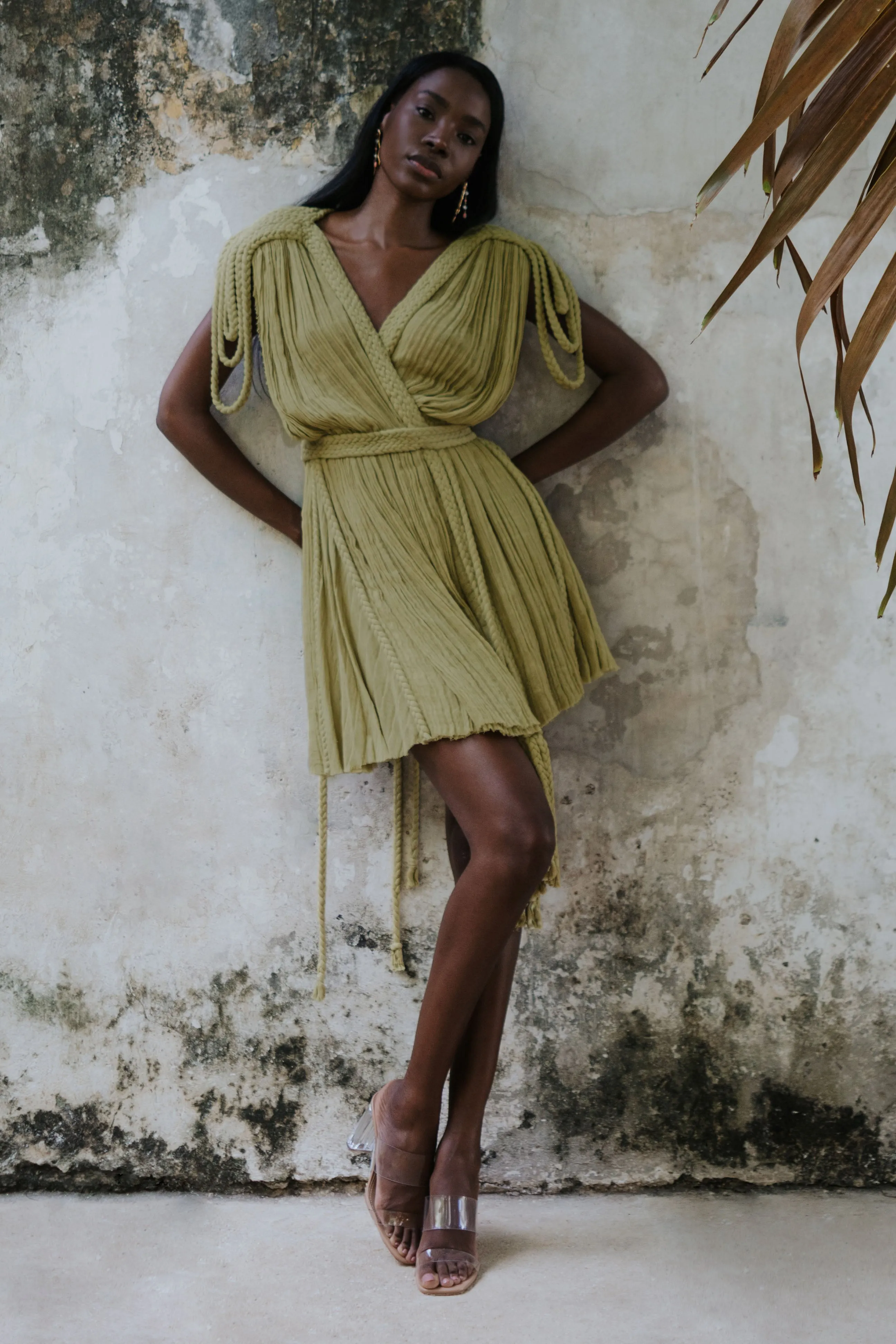 Luna Mini Dress