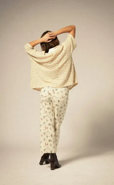 Margo Cropped 5 Pocket Pants