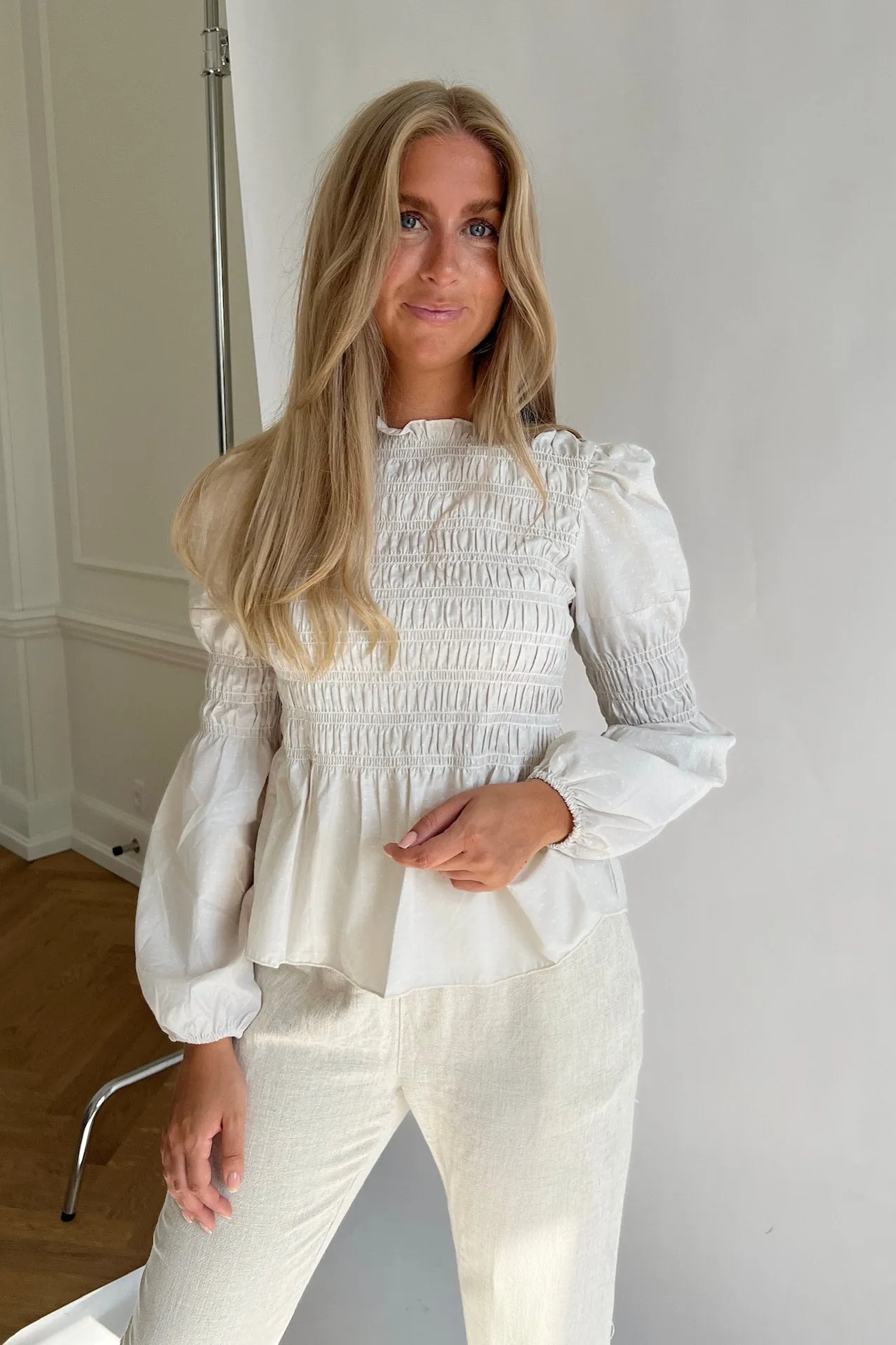 ONLGwenda Top - Beige