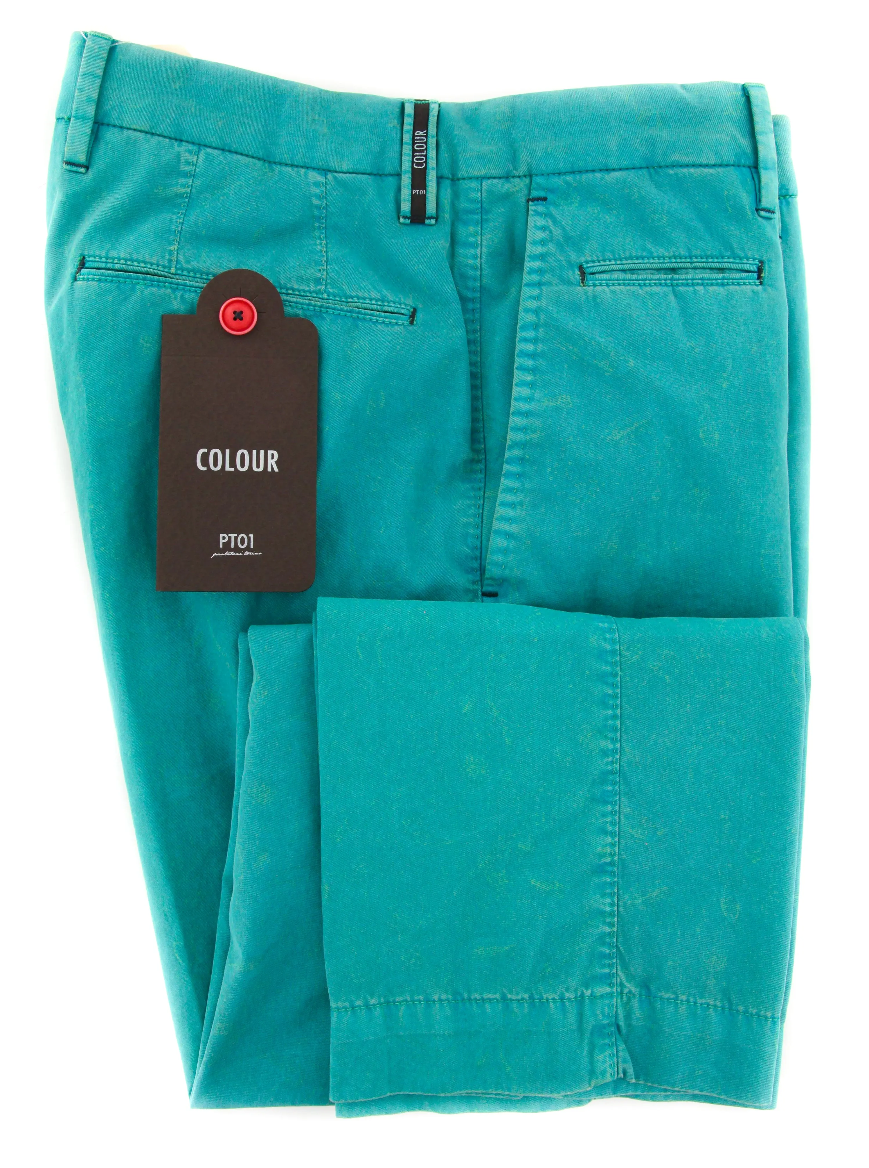PT Pantaloni Torino Green Pants