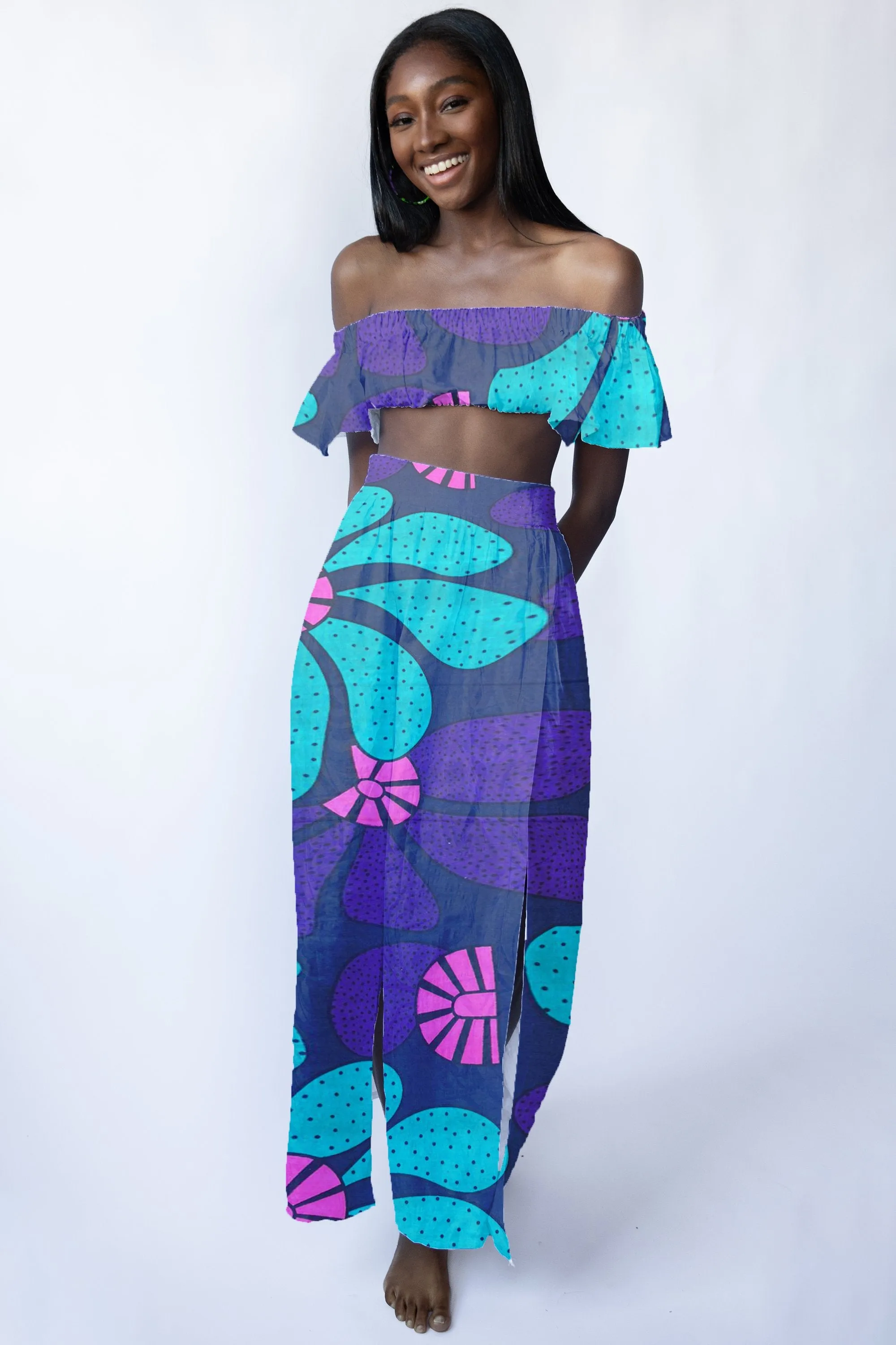 Resort Life Skirt