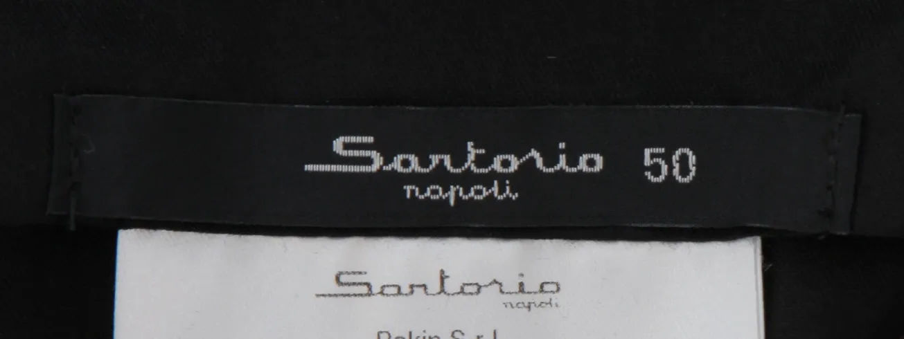 Sartorio Napoli Brown Pants