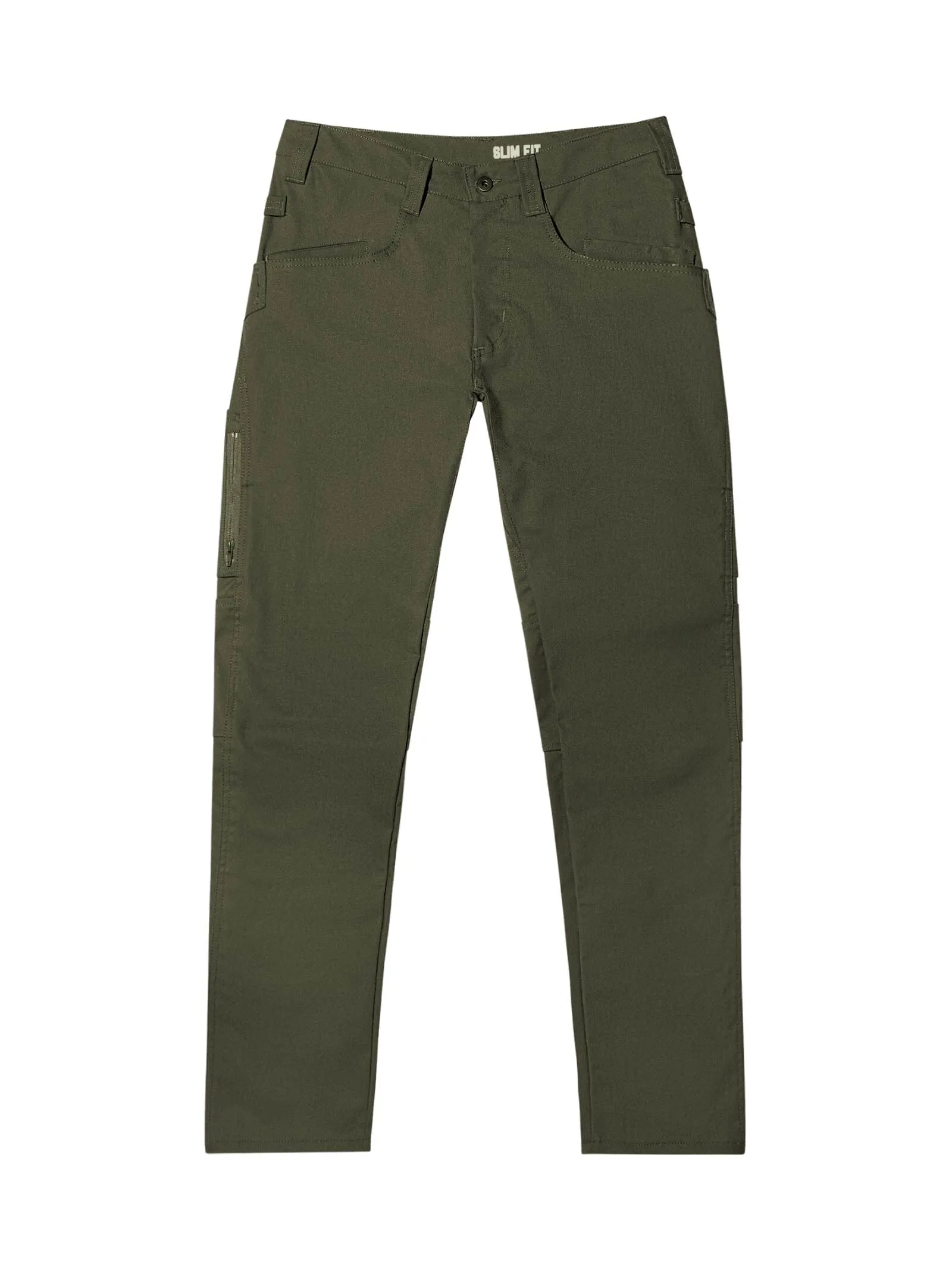 Slim Fit Single Knee Utility Pant 2.0