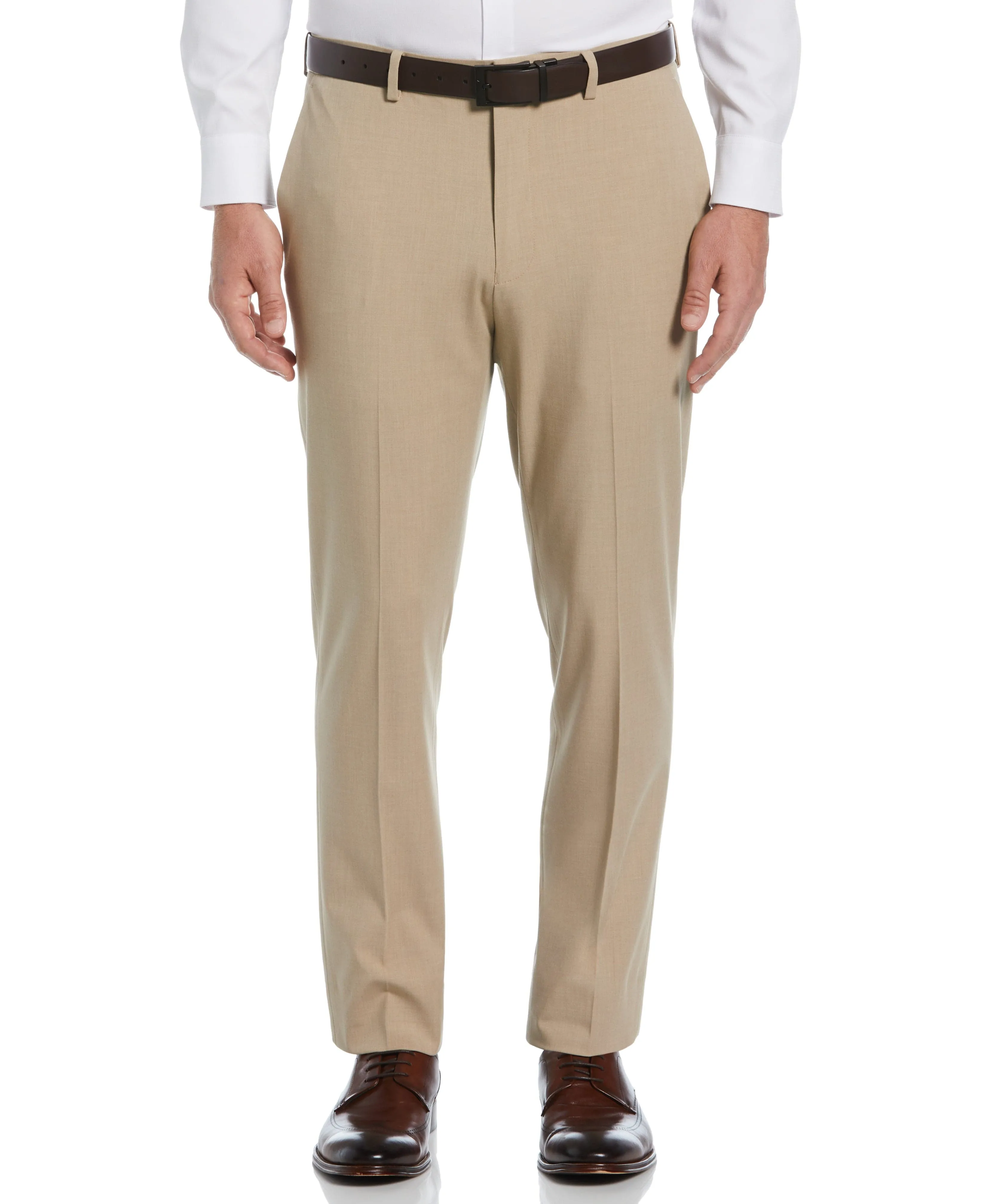 Slim Fit Solid Suit Pant