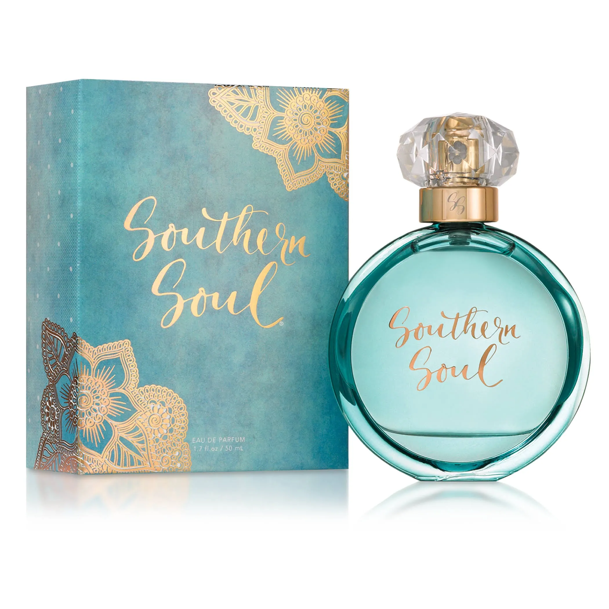Southern Soul Perfume 1.7 oz